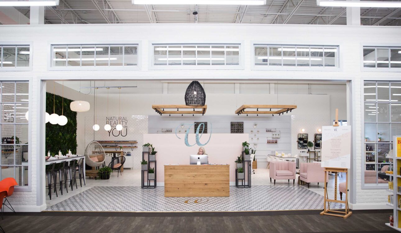 DSW Salon - Accel Group Portfolio Project