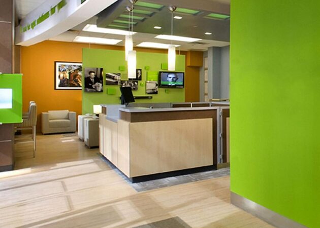 H&R Block Office - Accel Group Portfolio Project