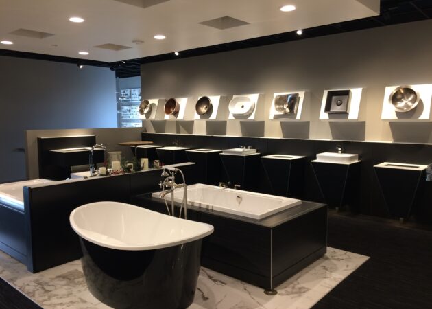 Western Nevada Supply showroom - Accel Group Portfolio Project