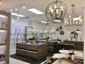 Prosource showroom - Accel Group Portfolio Project