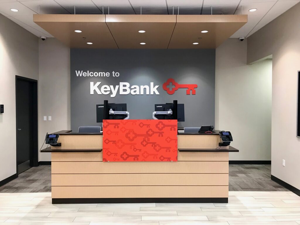 Keybanc Boston KEYBANK - Accel Group - Portfolio Project