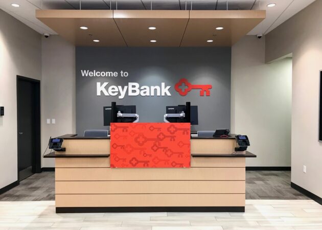Keybank Seattle Check In - Accel Group Portfolio Project